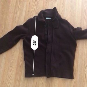 ❤️STONE ISLAND CARDIGAN LA50. historic collection